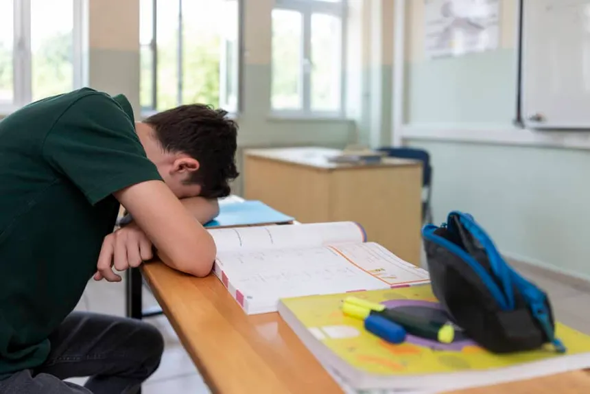 أثر الصحة النفسية على أداء الطلاب