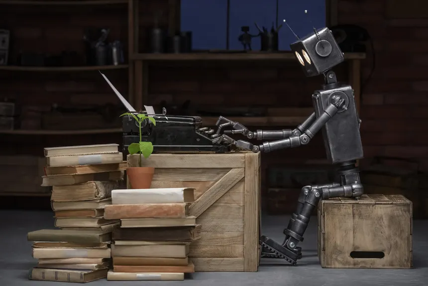 محرك كتابة القصص